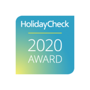 Holidaycheck Award 2020